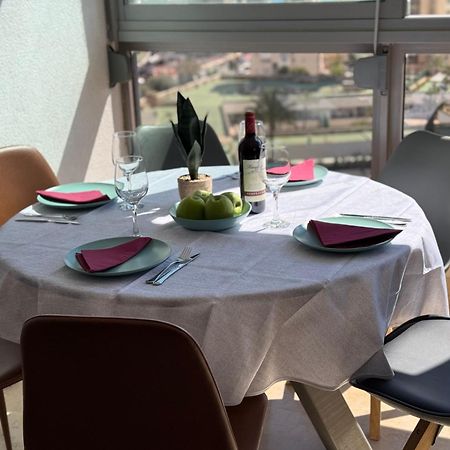Beautifull Apartment In 貝尼多姆 外观 照片