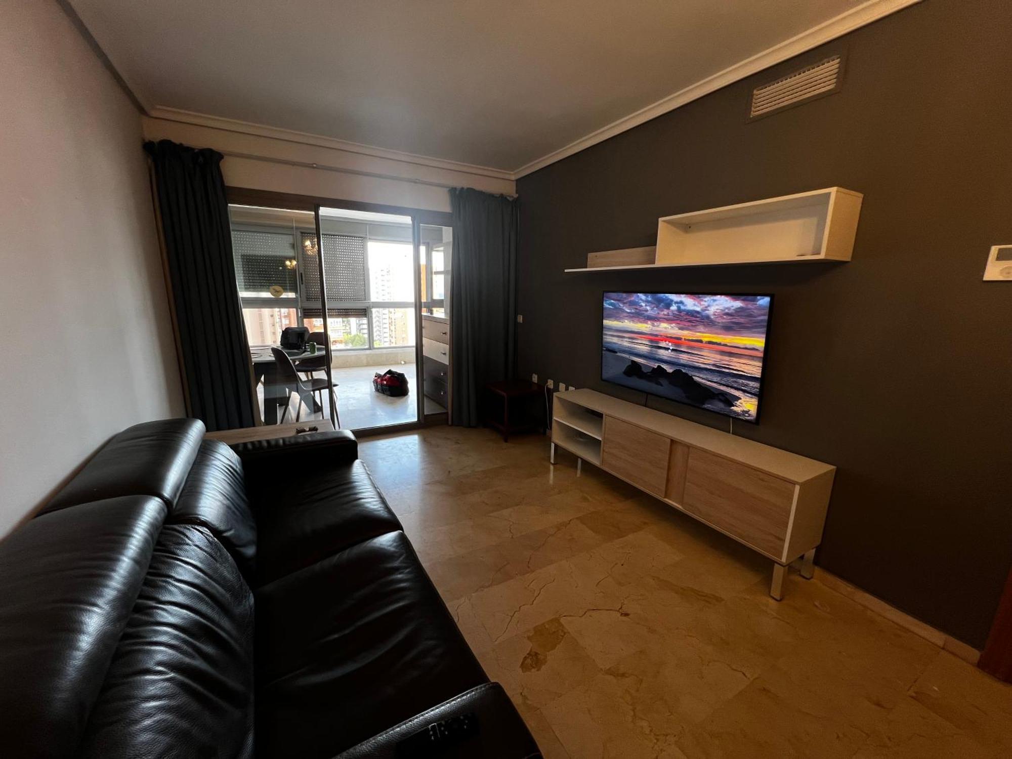 Beautifull Apartment In 貝尼多姆 外观 照片