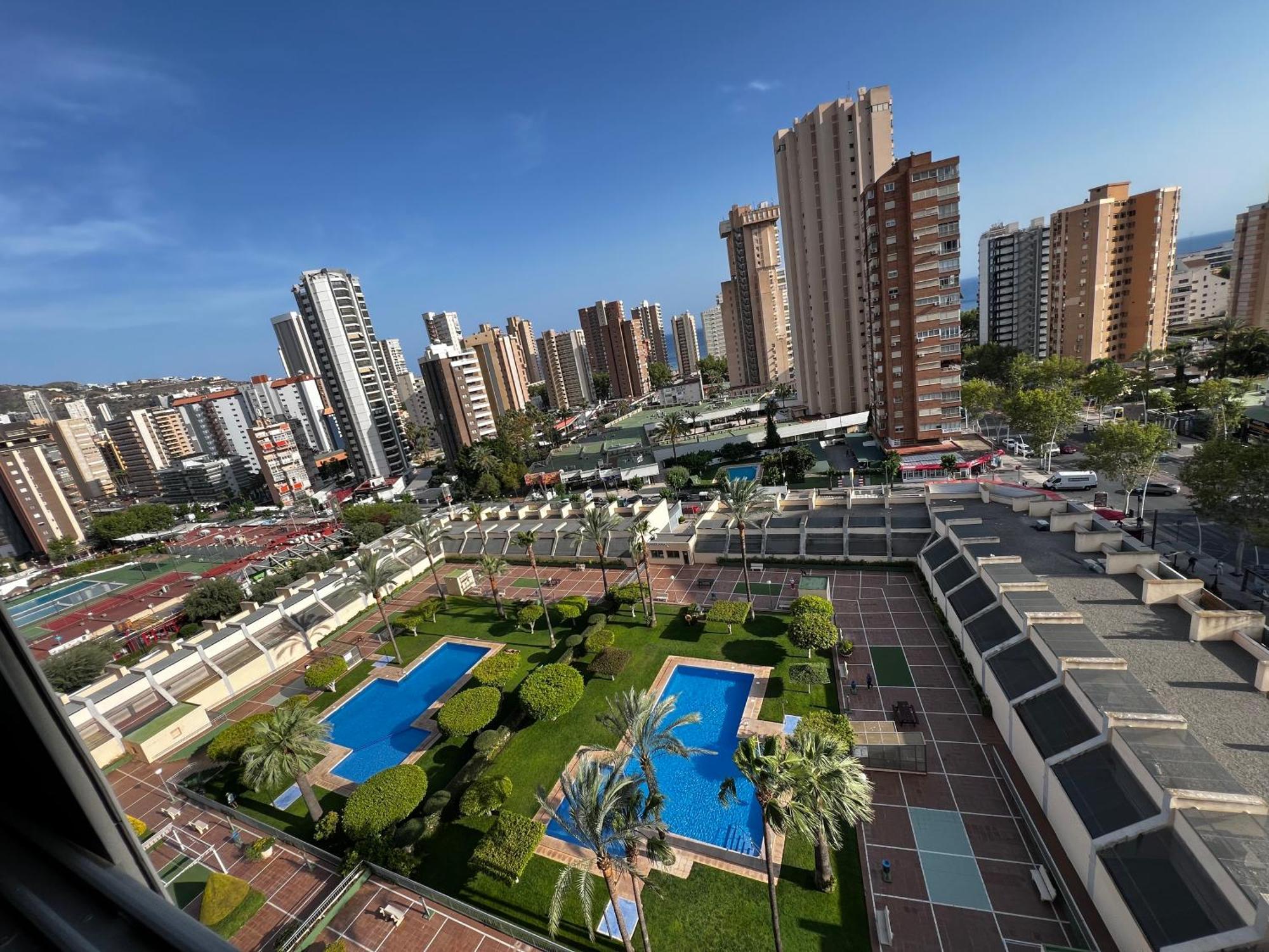 Beautifull Apartment In 貝尼多姆 外观 照片