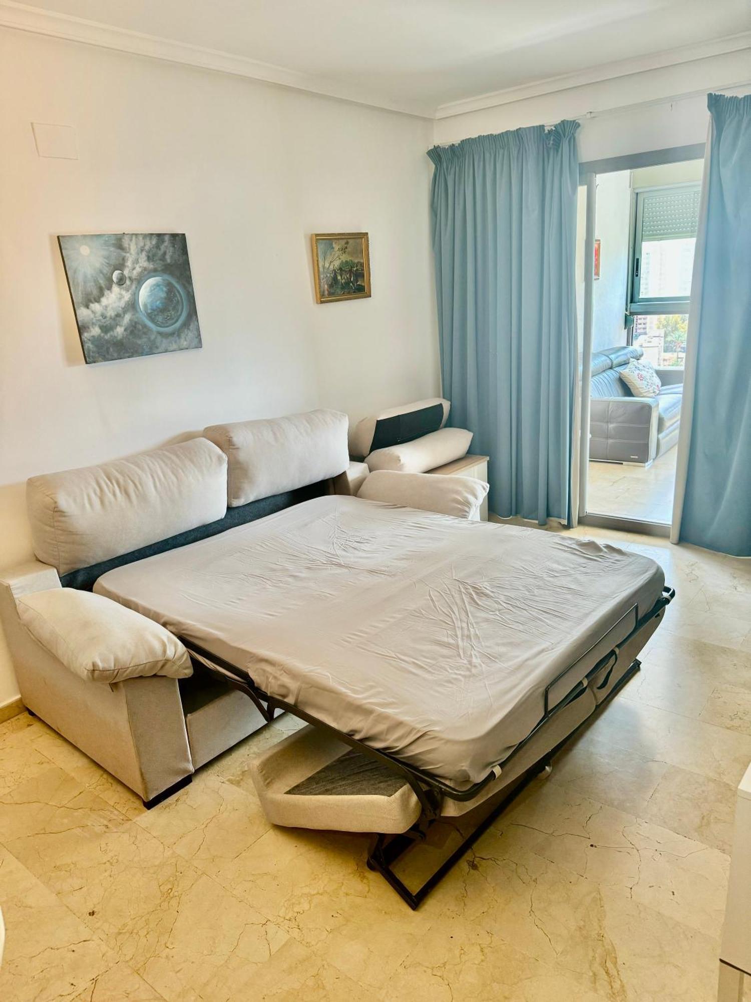 Beautifull Apartment In 貝尼多姆 外观 照片