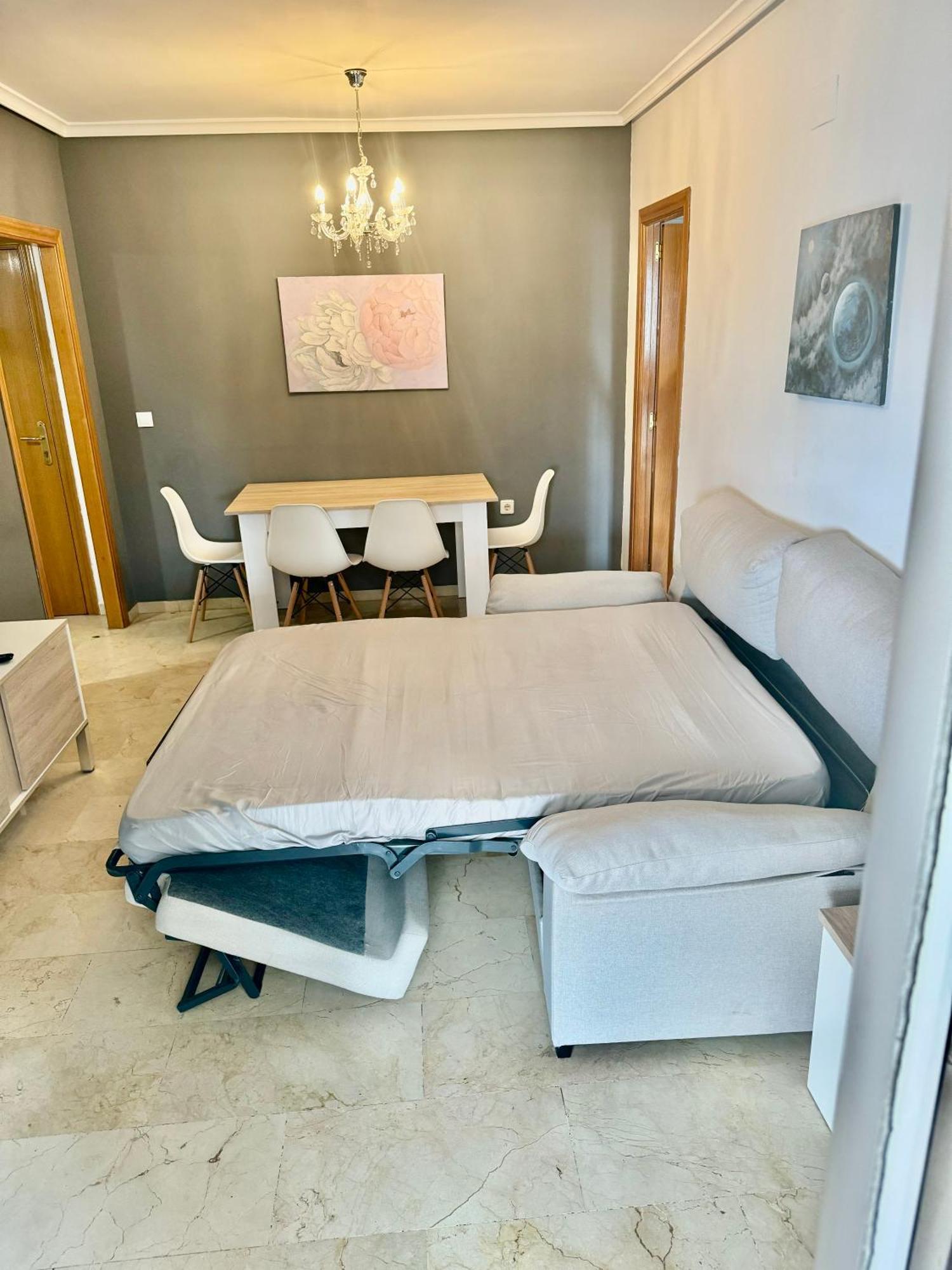 Beautifull Apartment In 貝尼多姆 外观 照片