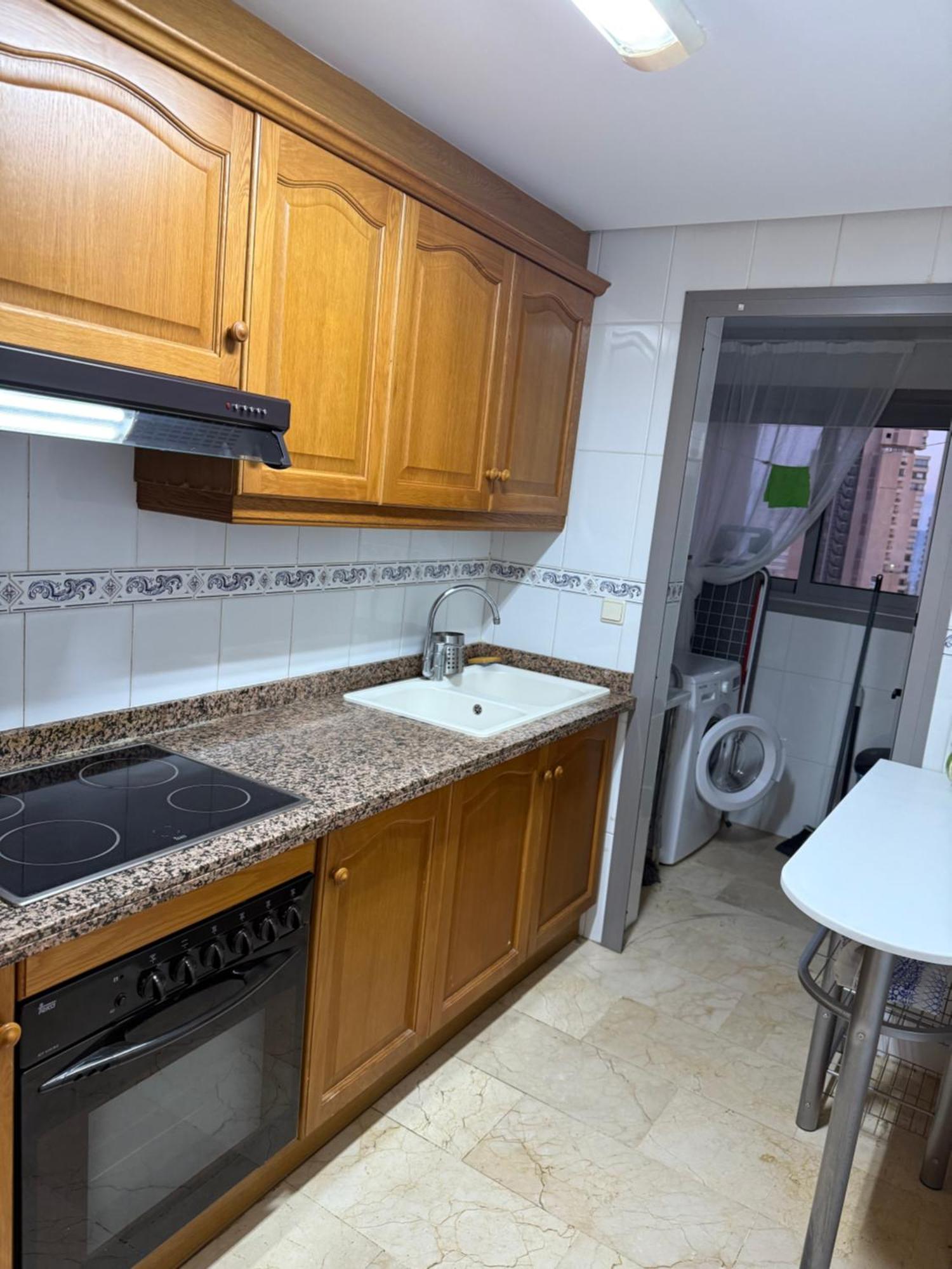 Beautifull Apartment In 貝尼多姆 外观 照片