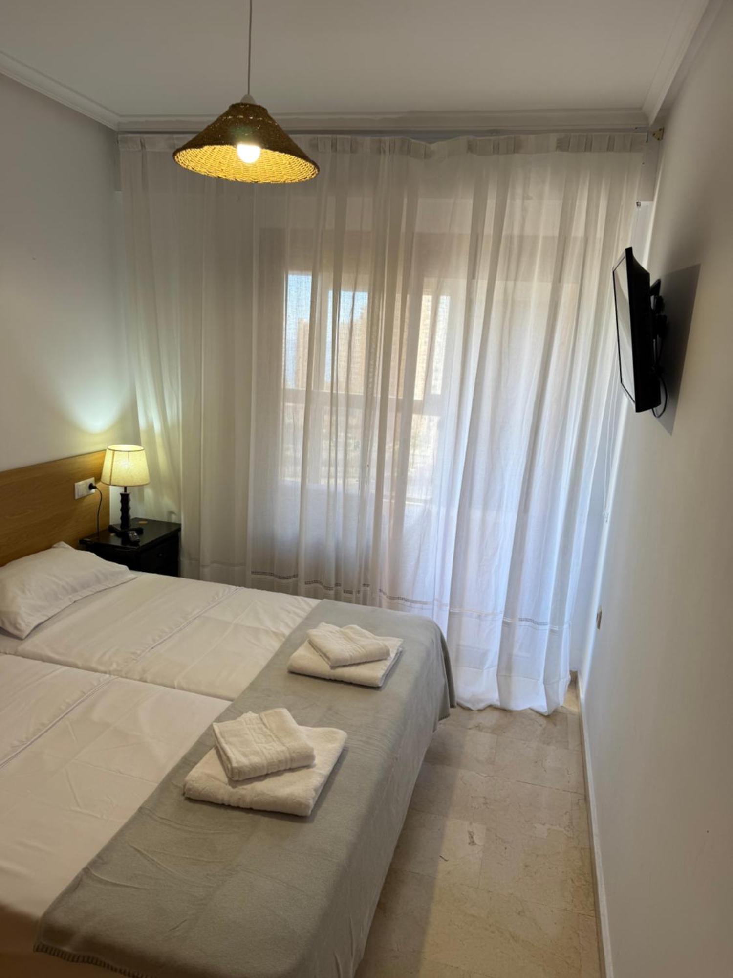 Beautifull Apartment In 貝尼多姆 外观 照片