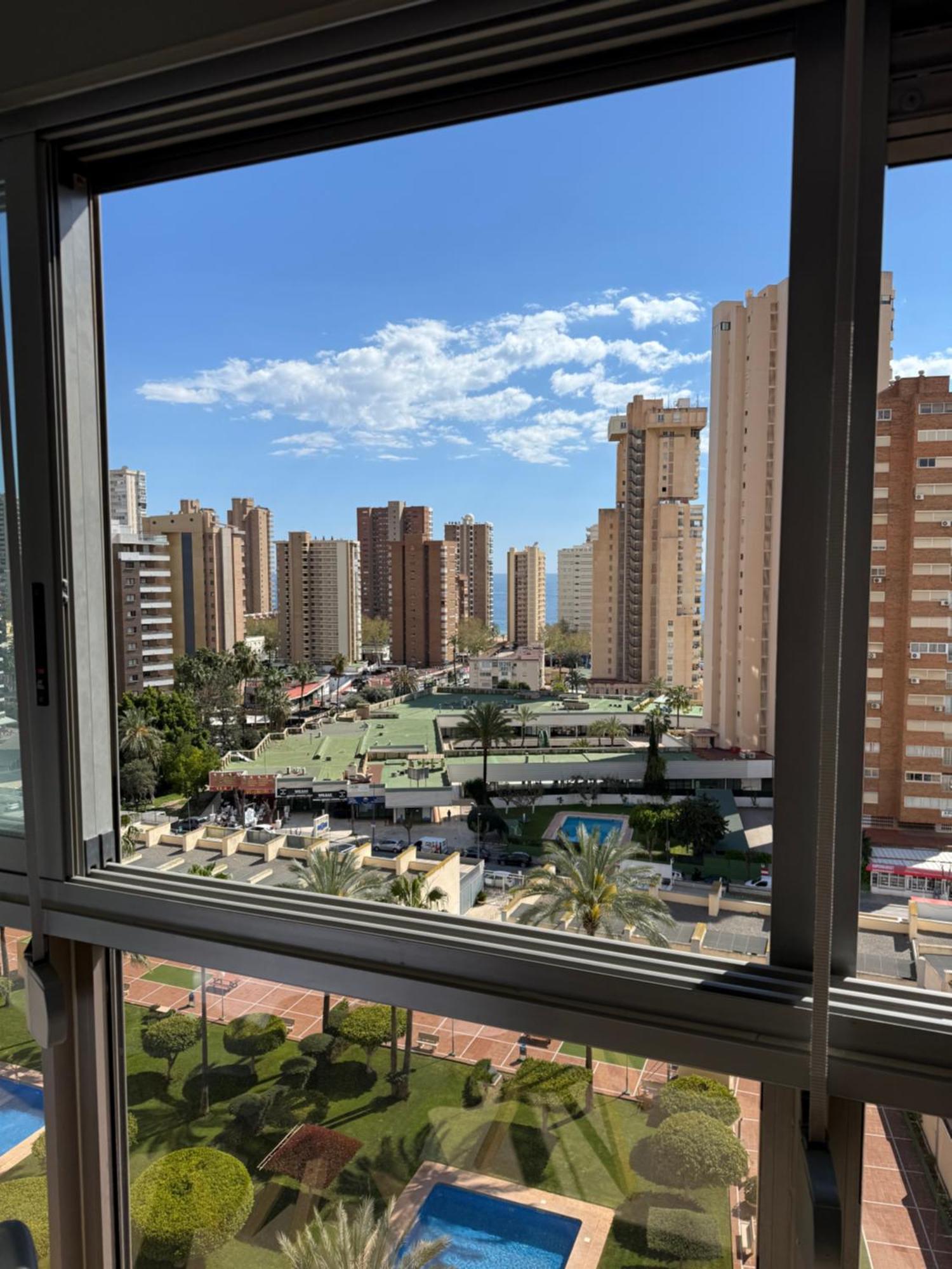 Beautifull Apartment In 貝尼多姆 外观 照片