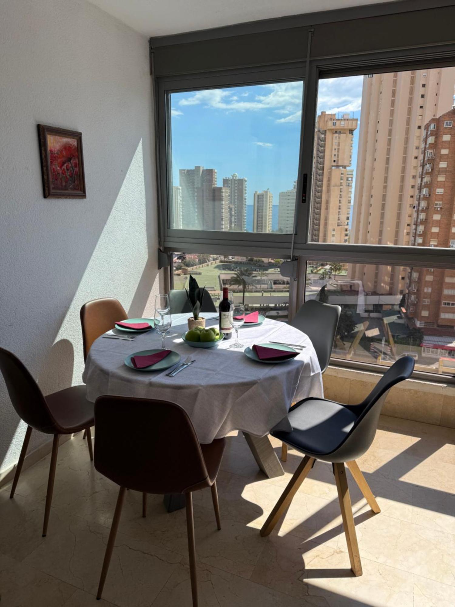 Beautifull Apartment In 貝尼多姆 外观 照片