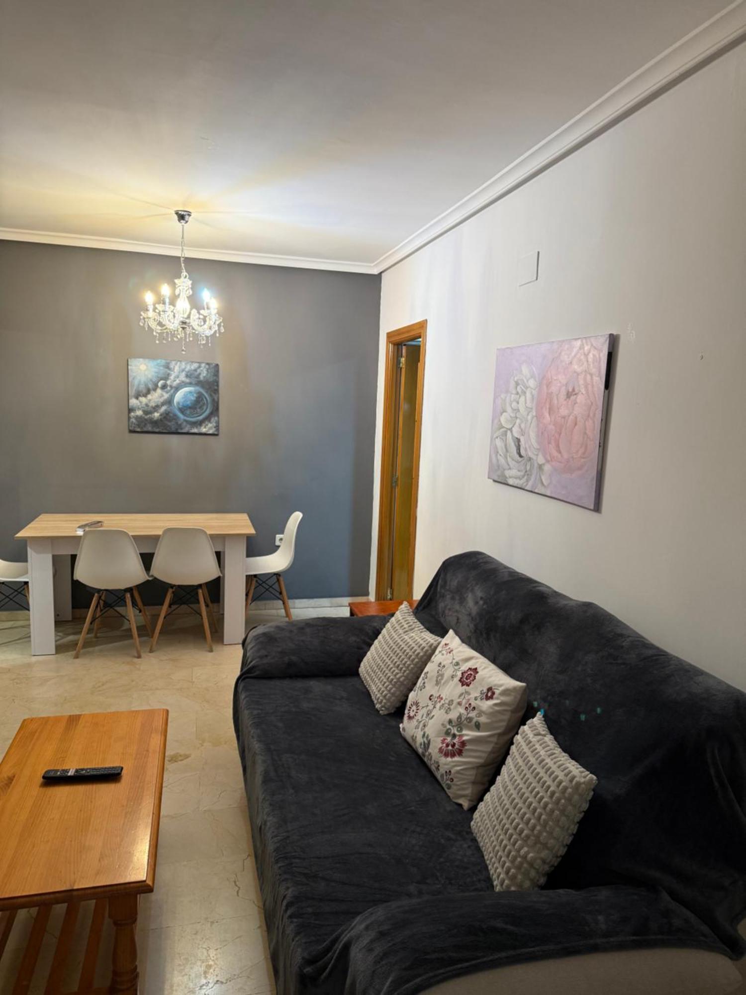 Beautifull Apartment In 貝尼多姆 外观 照片