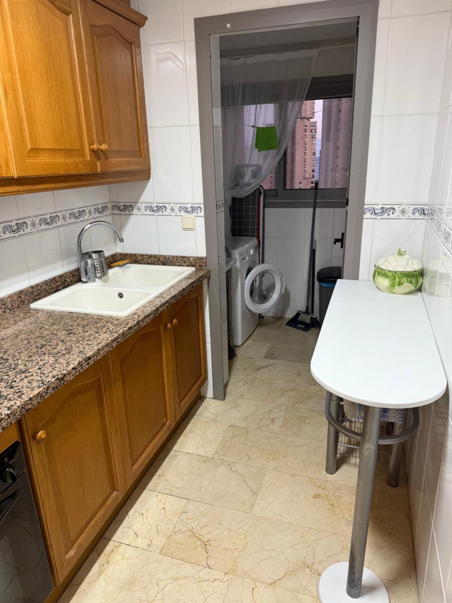 Beautifull Apartment In 貝尼多姆 外观 照片