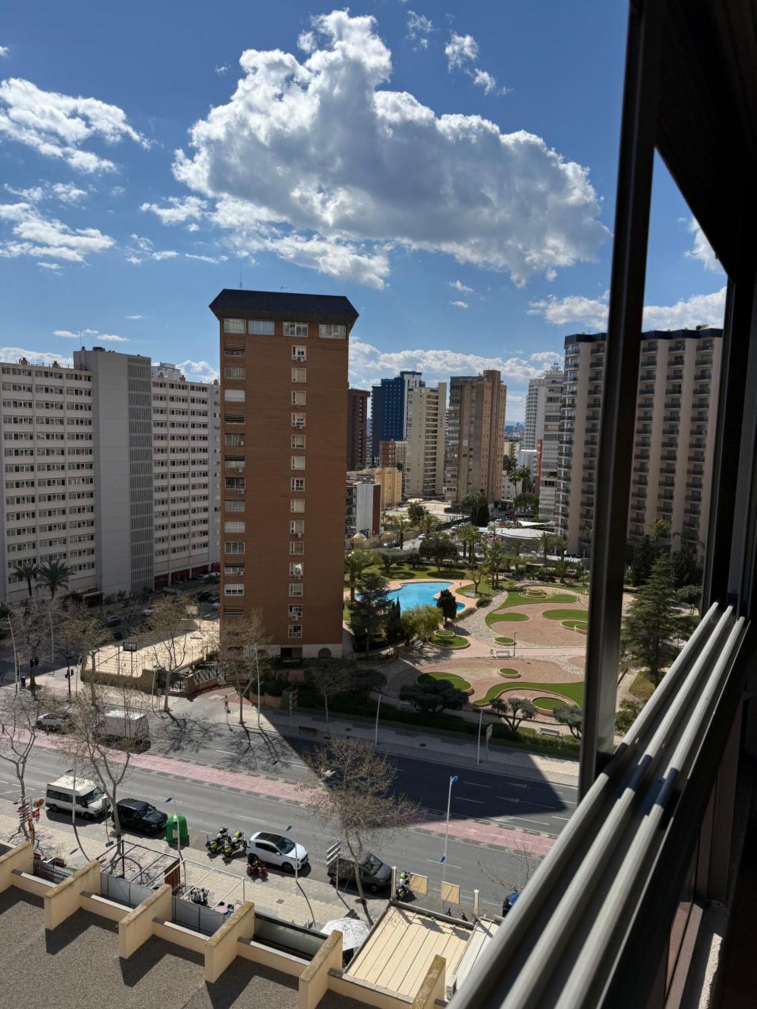 Beautifull Apartment In 貝尼多姆 外观 照片