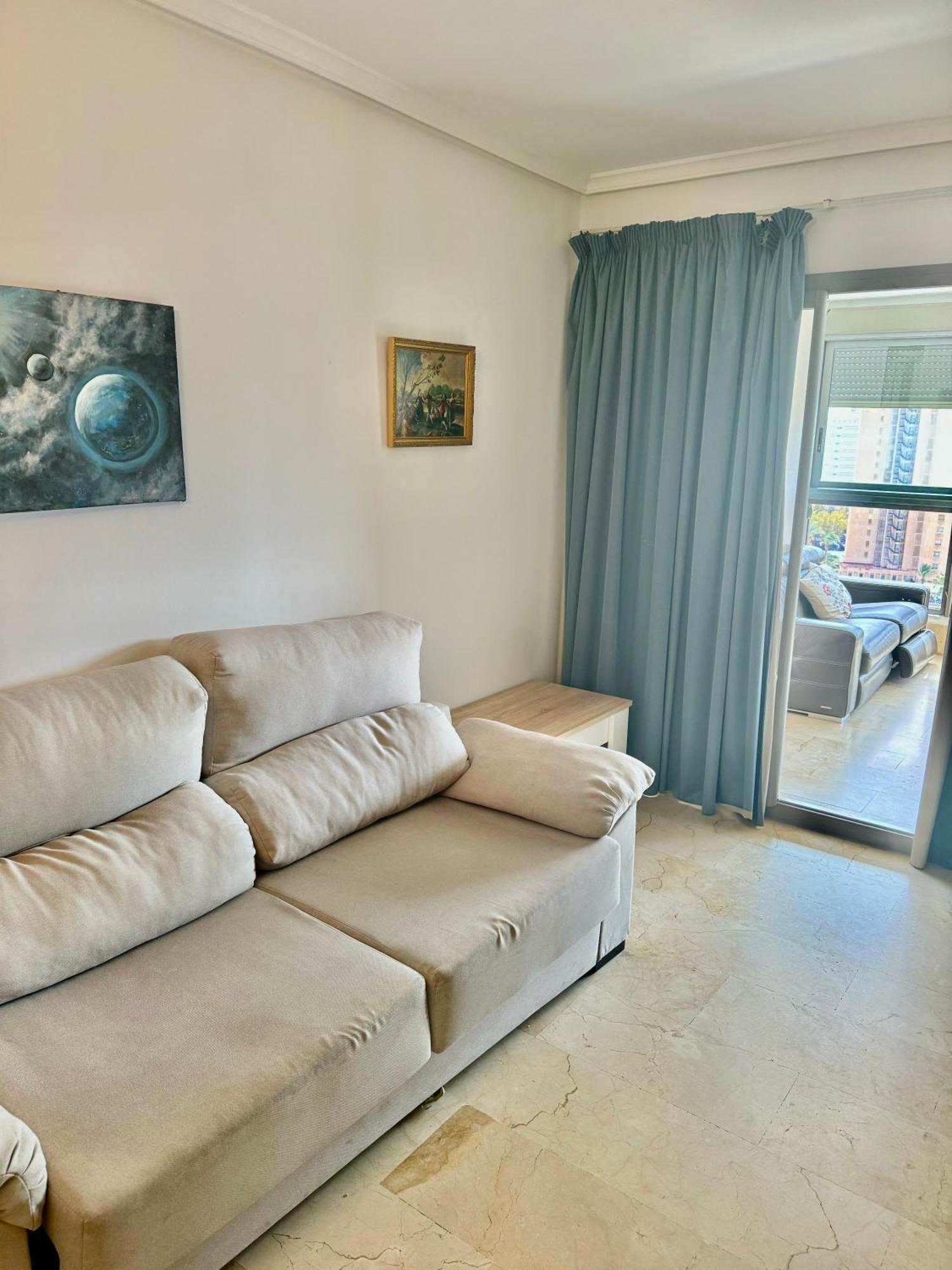 Beautifull Apartment In 貝尼多姆 外观 照片
