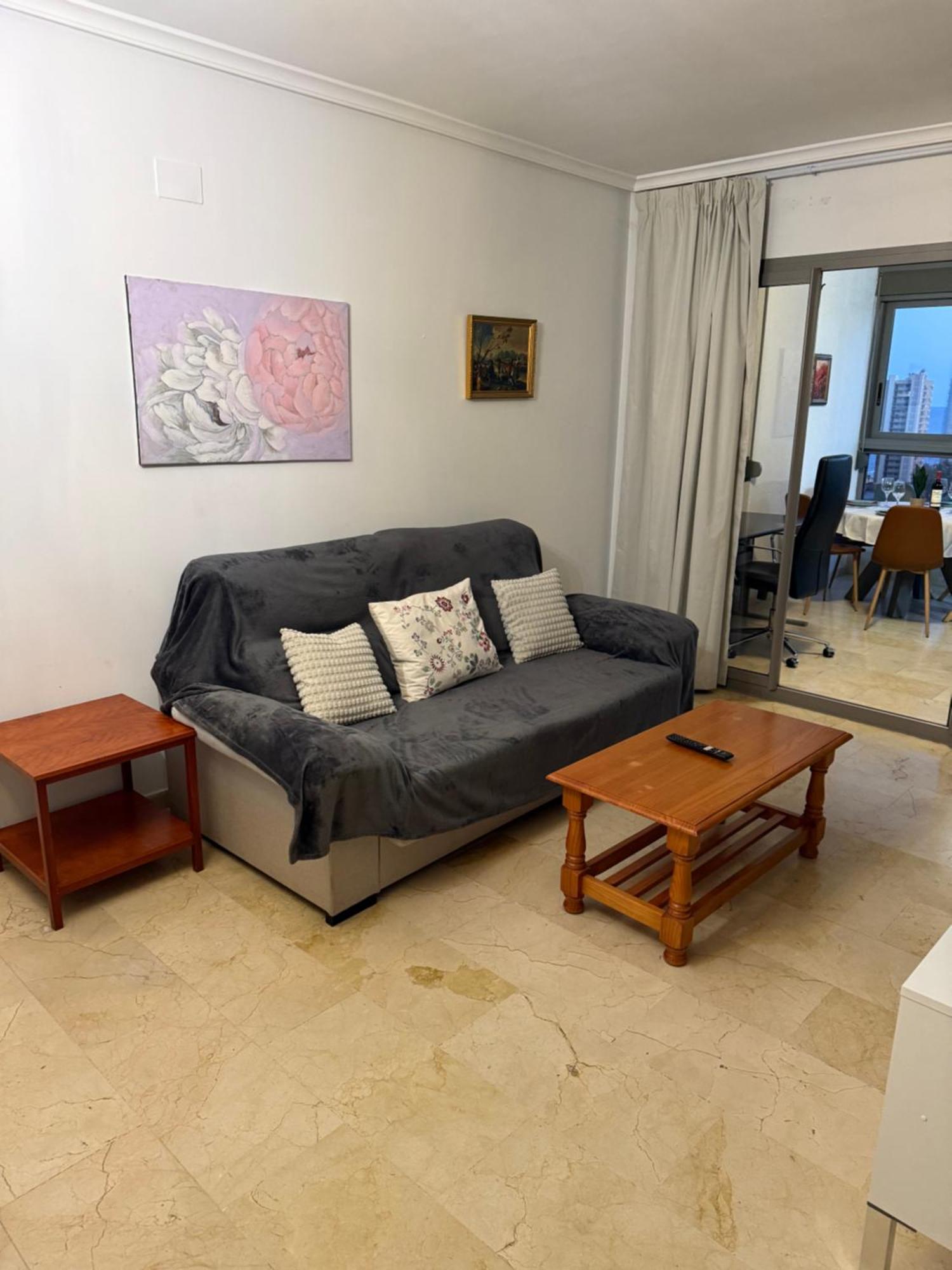 Beautifull Apartment In 貝尼多姆 外观 照片