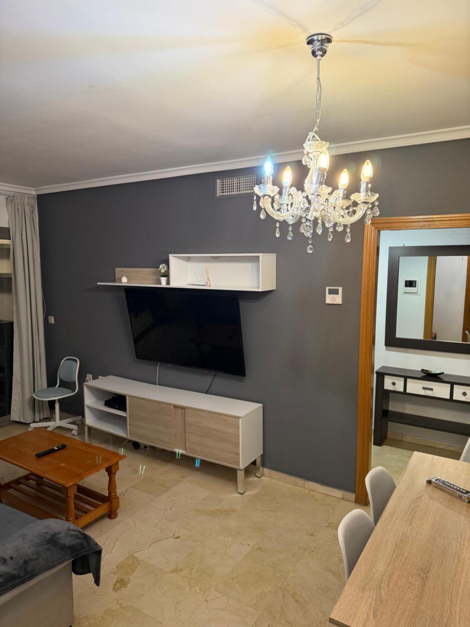 Beautifull Apartment In 貝尼多姆 外观 照片