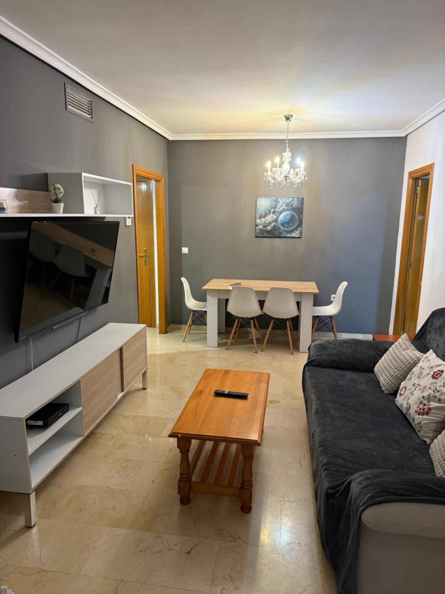 Beautifull Apartment In 貝尼多姆 外观 照片
