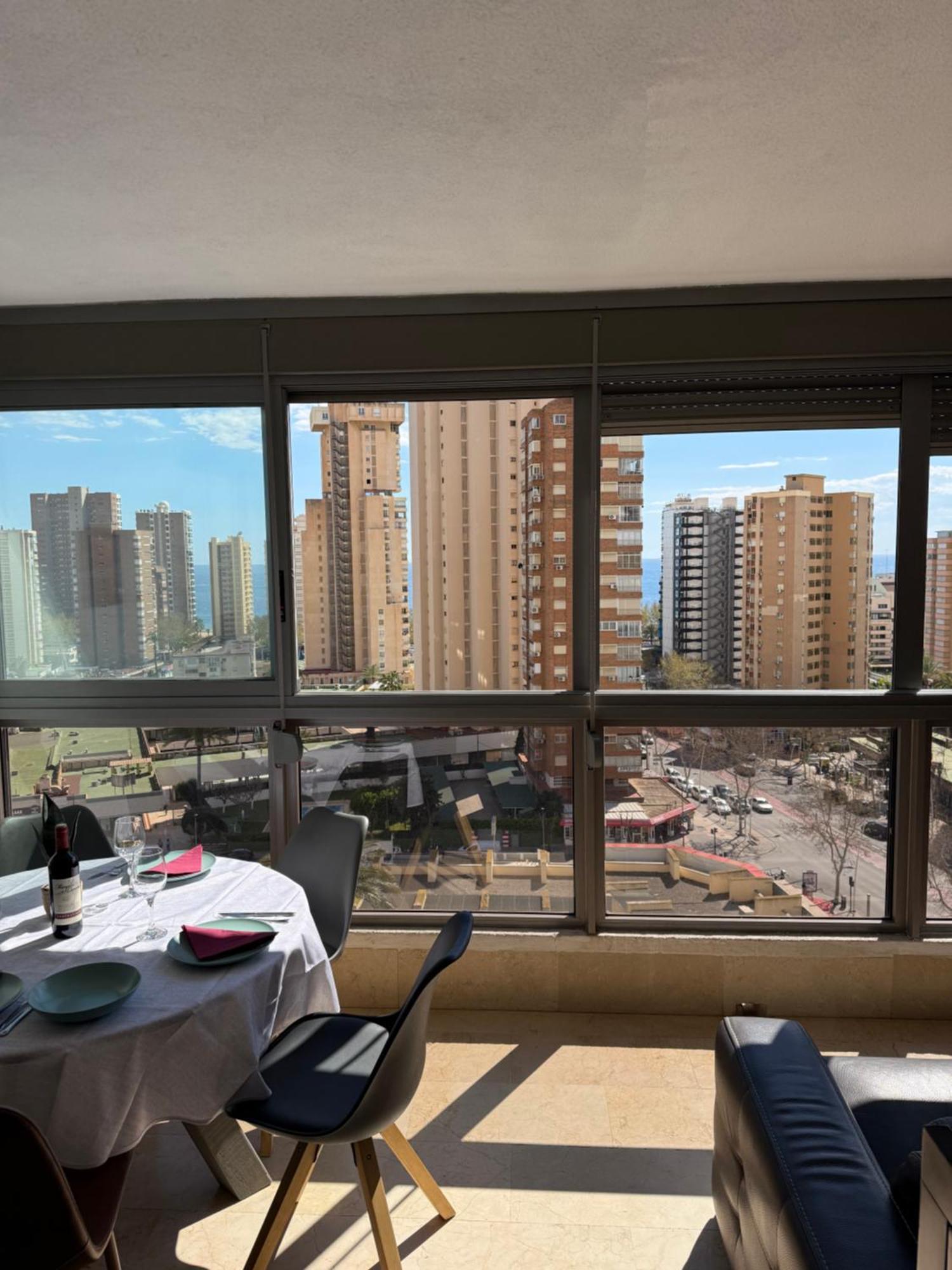 Beautifull Apartment In 貝尼多姆 外观 照片