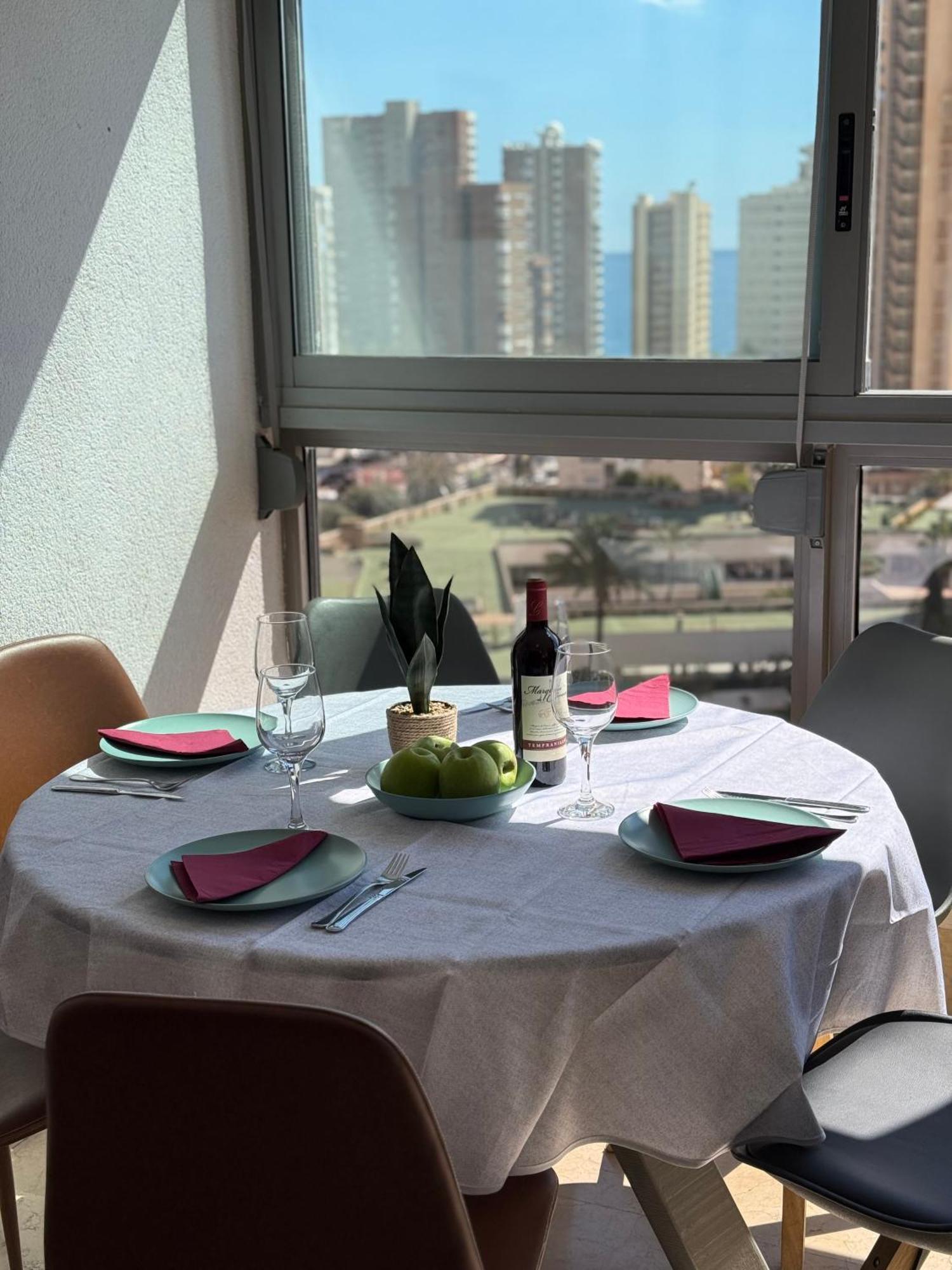 Beautifull Apartment In 貝尼多姆 外观 照片